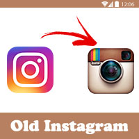 old instagram download