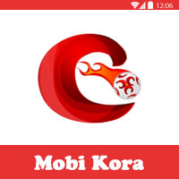 برنامج موبي كورة mobi kora - افضل تطبيقات الاندرويد لمشاهدة المباريات